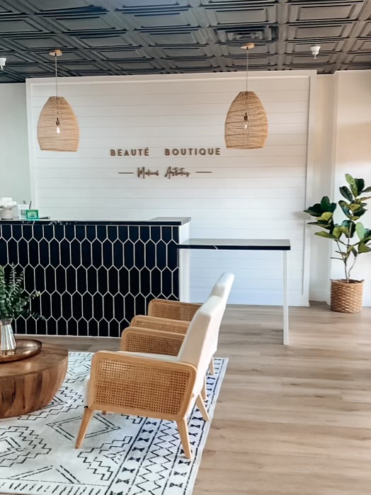 Beaute boutique spa